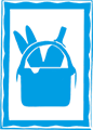 Kunstpicknicken Walcheren Logo